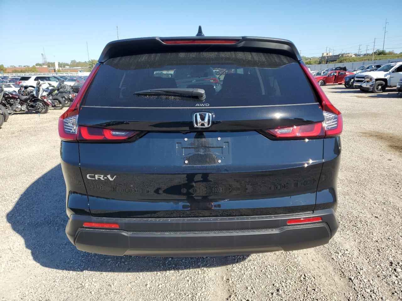 2025 Honda Cr-V Lx - Image 6