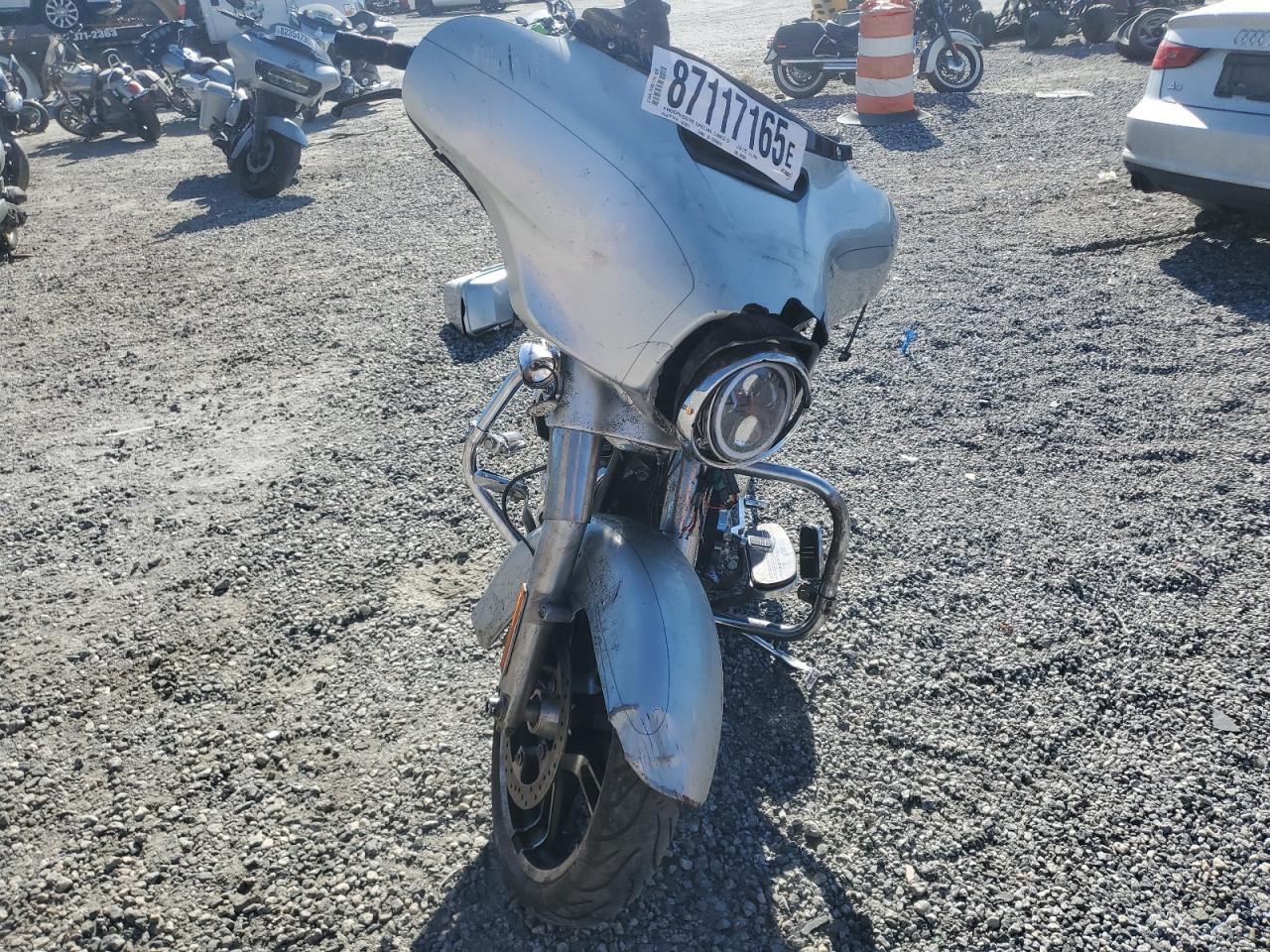 2015 Harley-Davidson Flhxs Street Glide Special - Фото 2