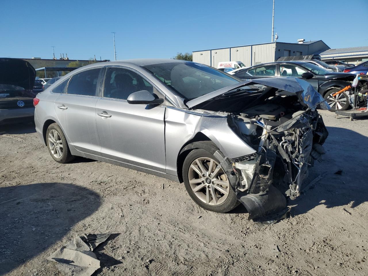 2016 Hyundai Sonata Se - Фото 4