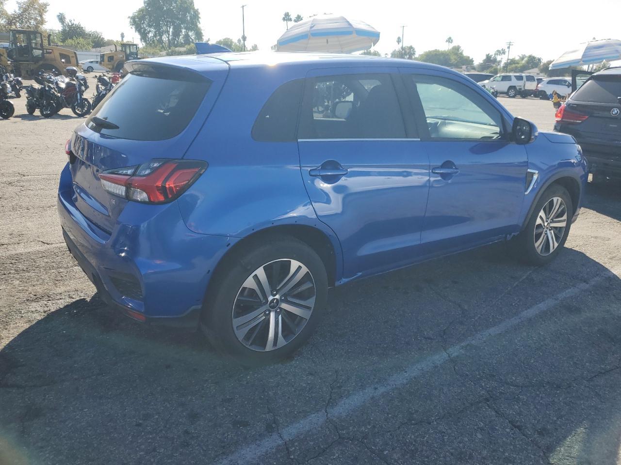 2021 Mitsubishi Outlander Sport Se - Image 3