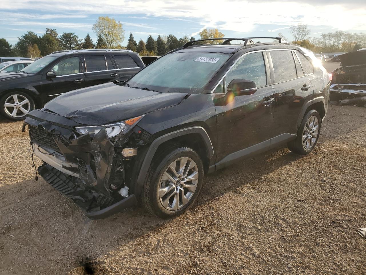 2020 Toyota Rav4 Xle Premium