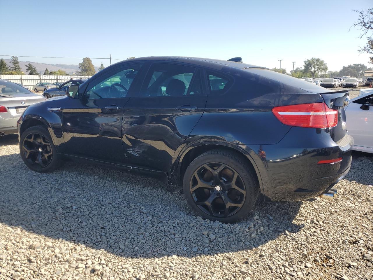 2012 BMW X6 M - Фото 2