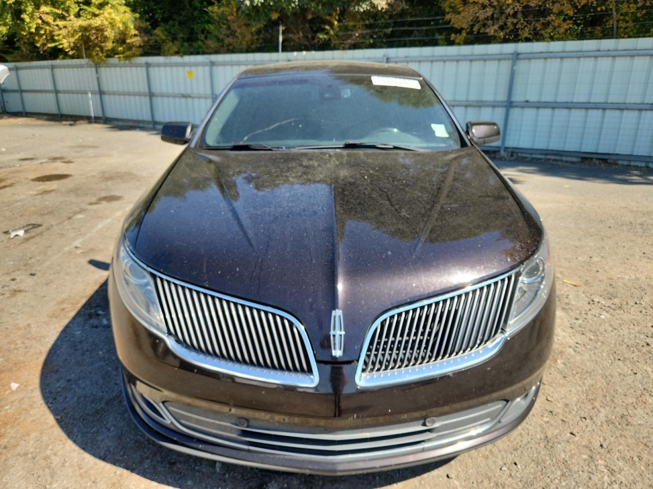 2013 Lincoln Mks - Фото 5