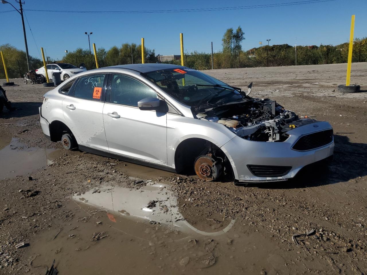 2015 Ford Focus Se - Фото 4