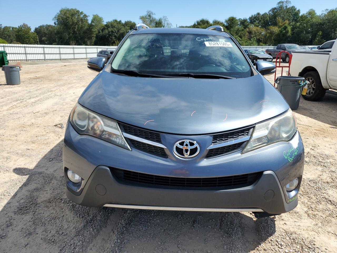 2014 Toyota Rav4 Limited - Image 5