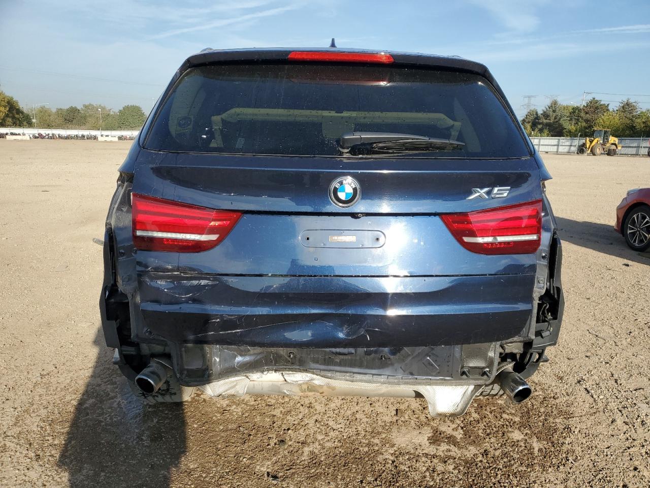 2015 BMW X5 xDrive35I - Фото 6