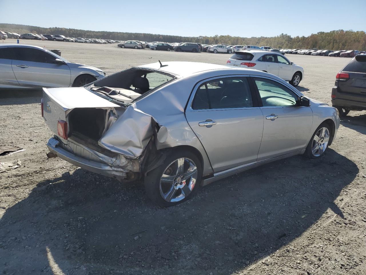 2010 Chevrolet Malibu Ltz - Image 3
