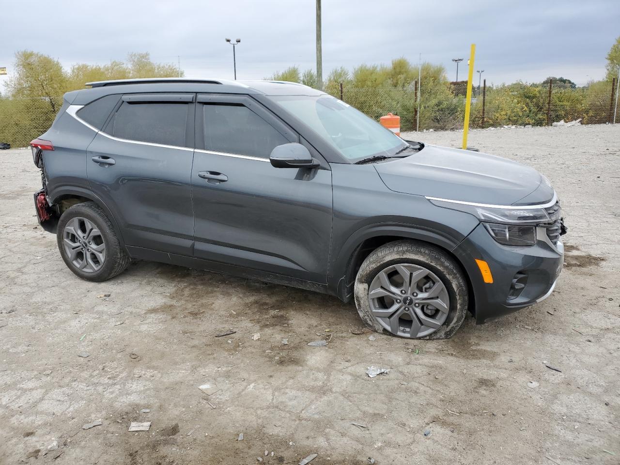 2024 Kia Seltos S - Image 4