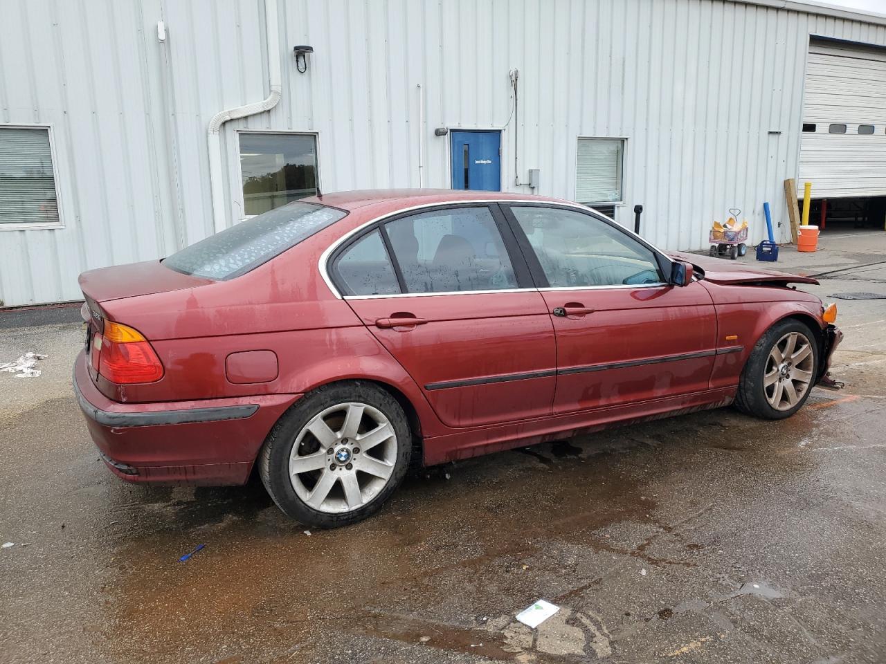 2000 BMW 328 I - Image 3