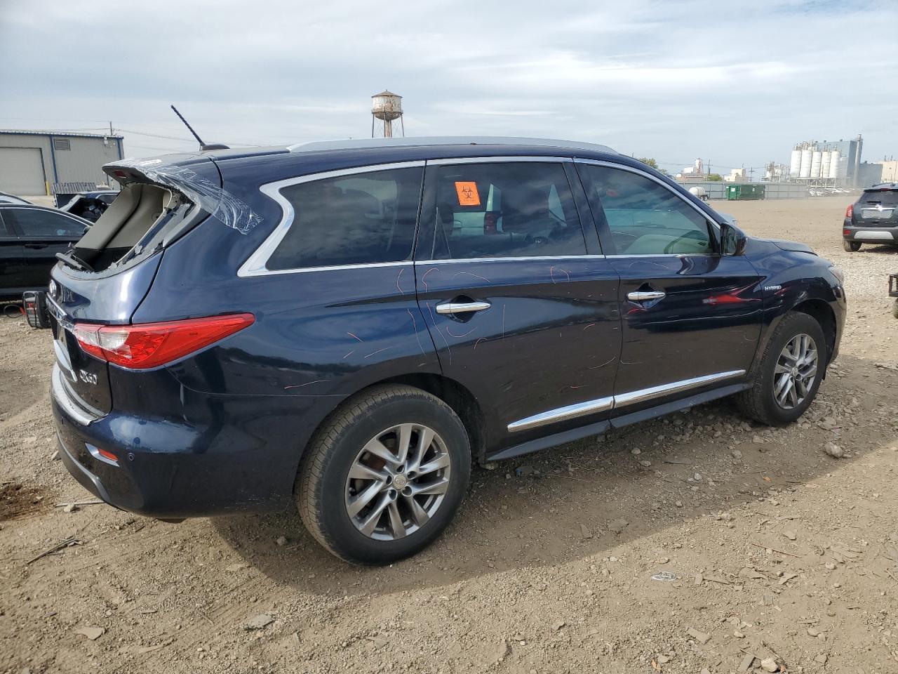 2015 Infiniti Qx60 - Image 3