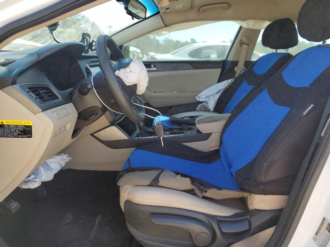 2016 Hyundai Sonata Se - Image 7