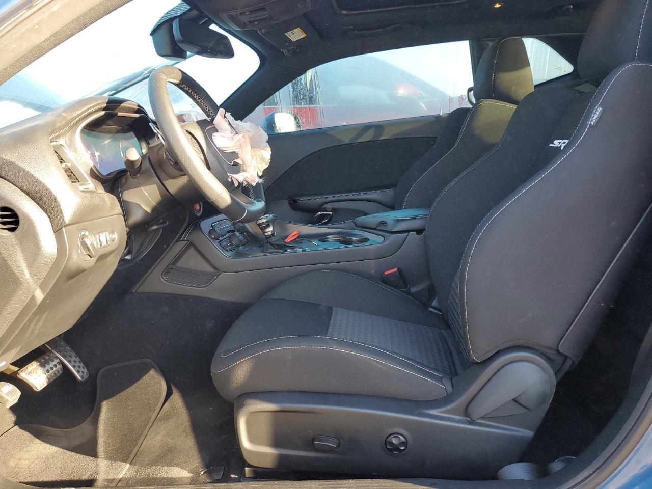 2023 Dodge Challenger Srt Hellcat - Image 7