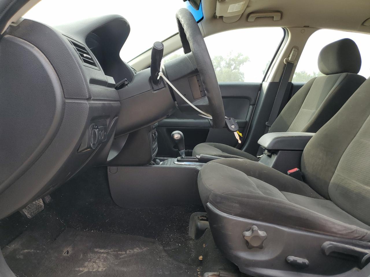 2008 Ford Fusion Se - Фото 7