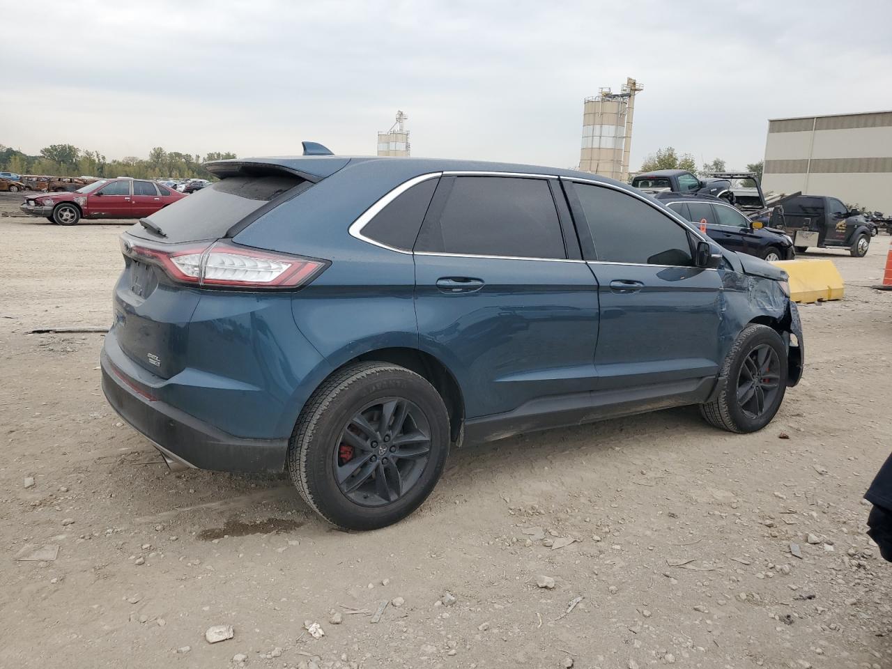 2016 Ford Edge - Image 3