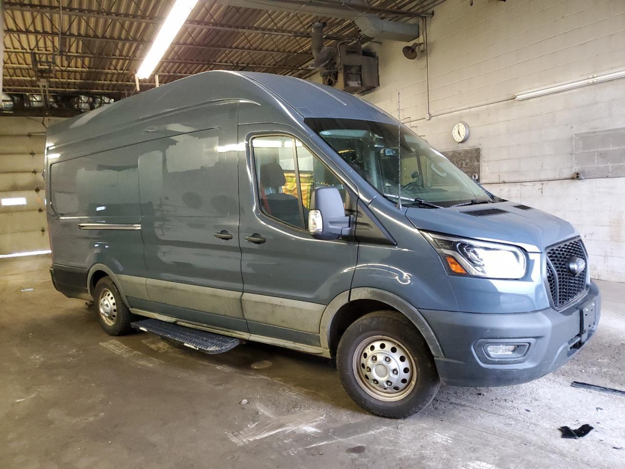 2024 Ford Transit Delivery Van - Фото 4