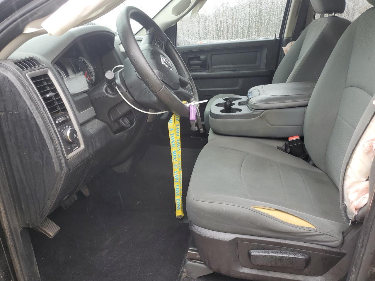 2015 Ram 1500 St - Image 7