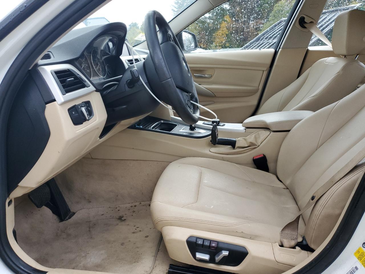 2016 BMW 320 I - Фото 7