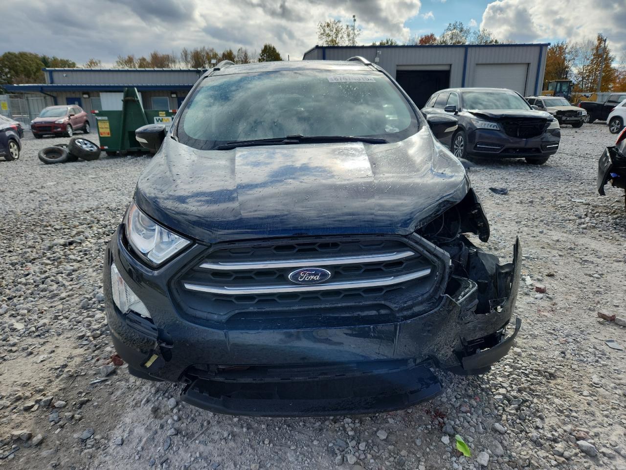 2019 Ford Ecosport Se - Фото 5