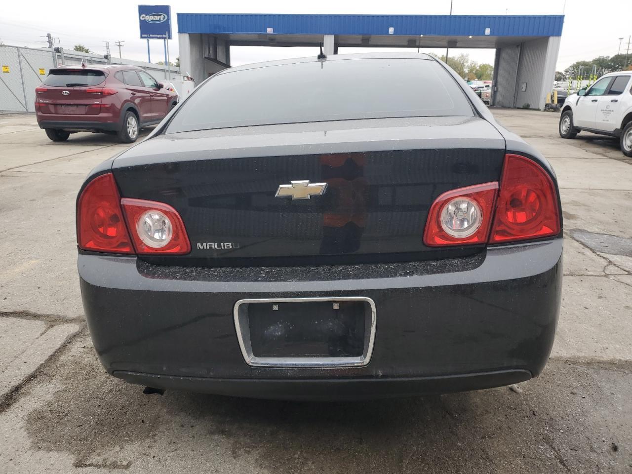 2010 Chevrolet Malibu Ls - Image 6