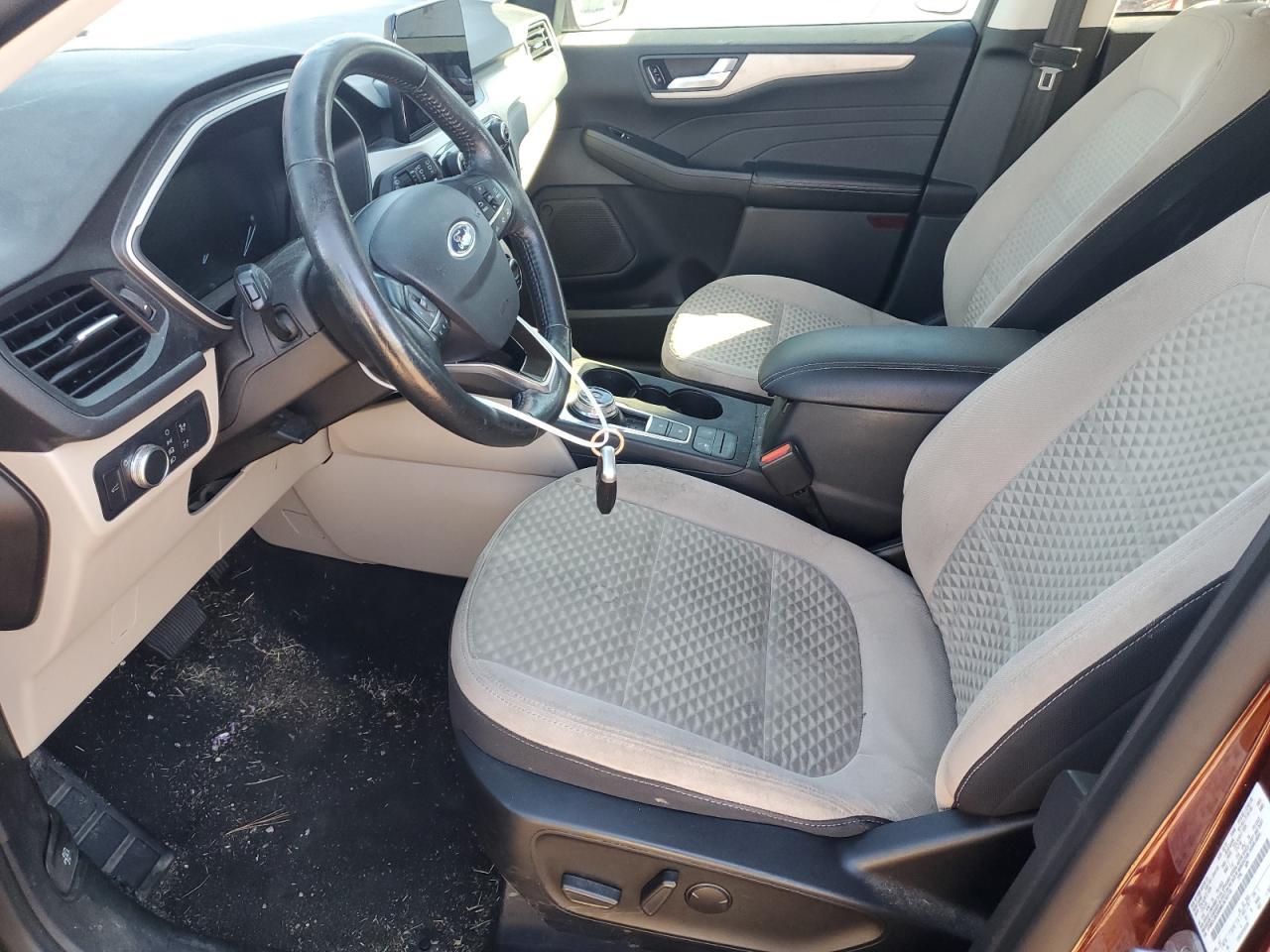 2021 Ford Escape Se - Фото 7
