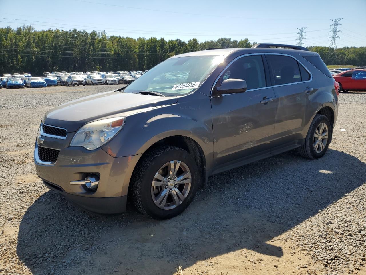 2012 Chevrolet Equinox Lt