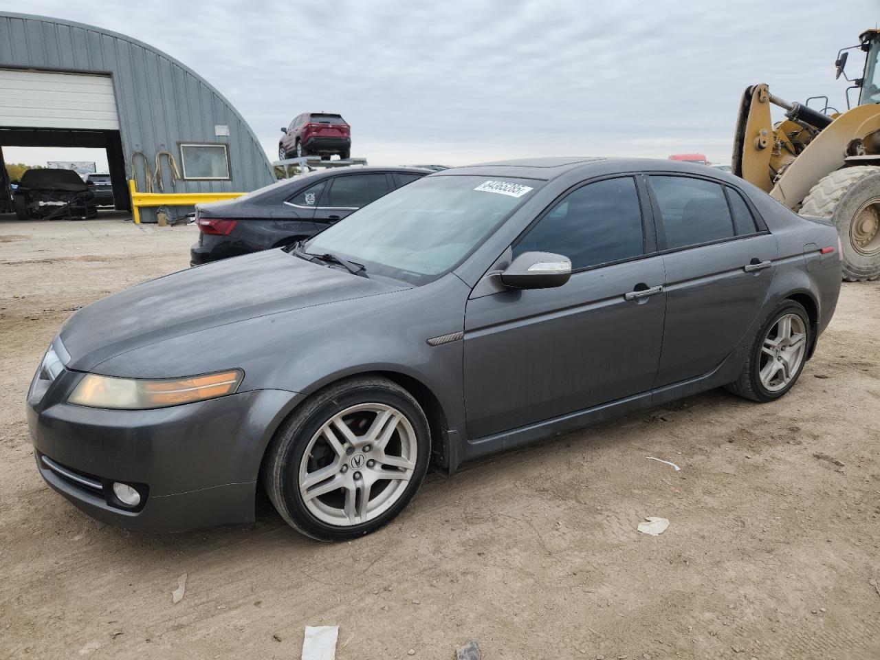 2008 Acura Tl
