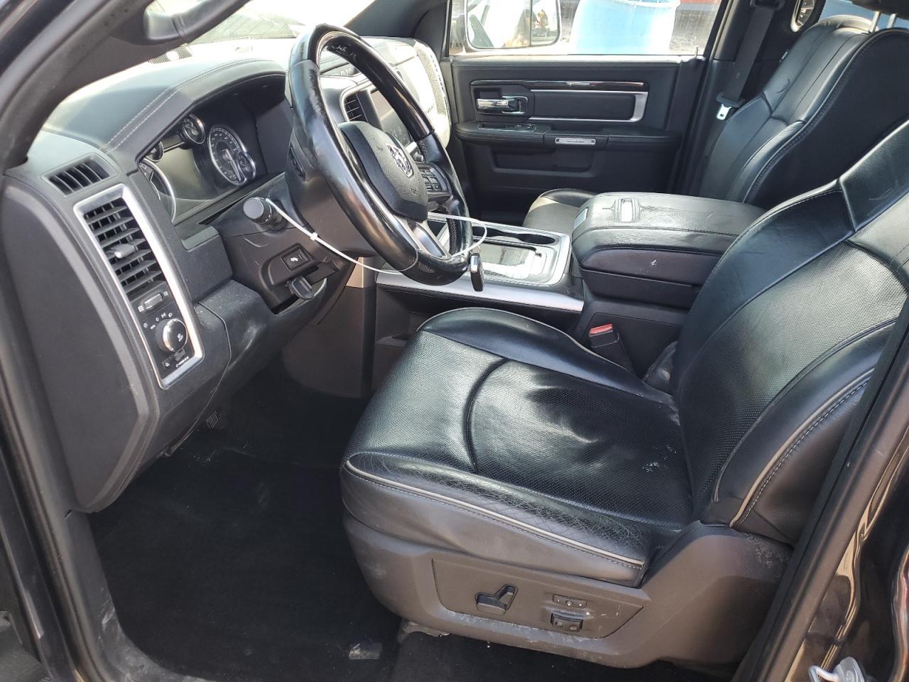 2016 Ram 1500 Longhorn - Фото 7