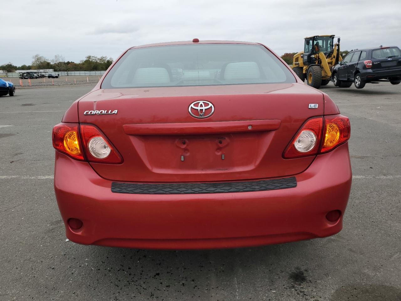 2010 Toyota Corolla Base - Фото 6