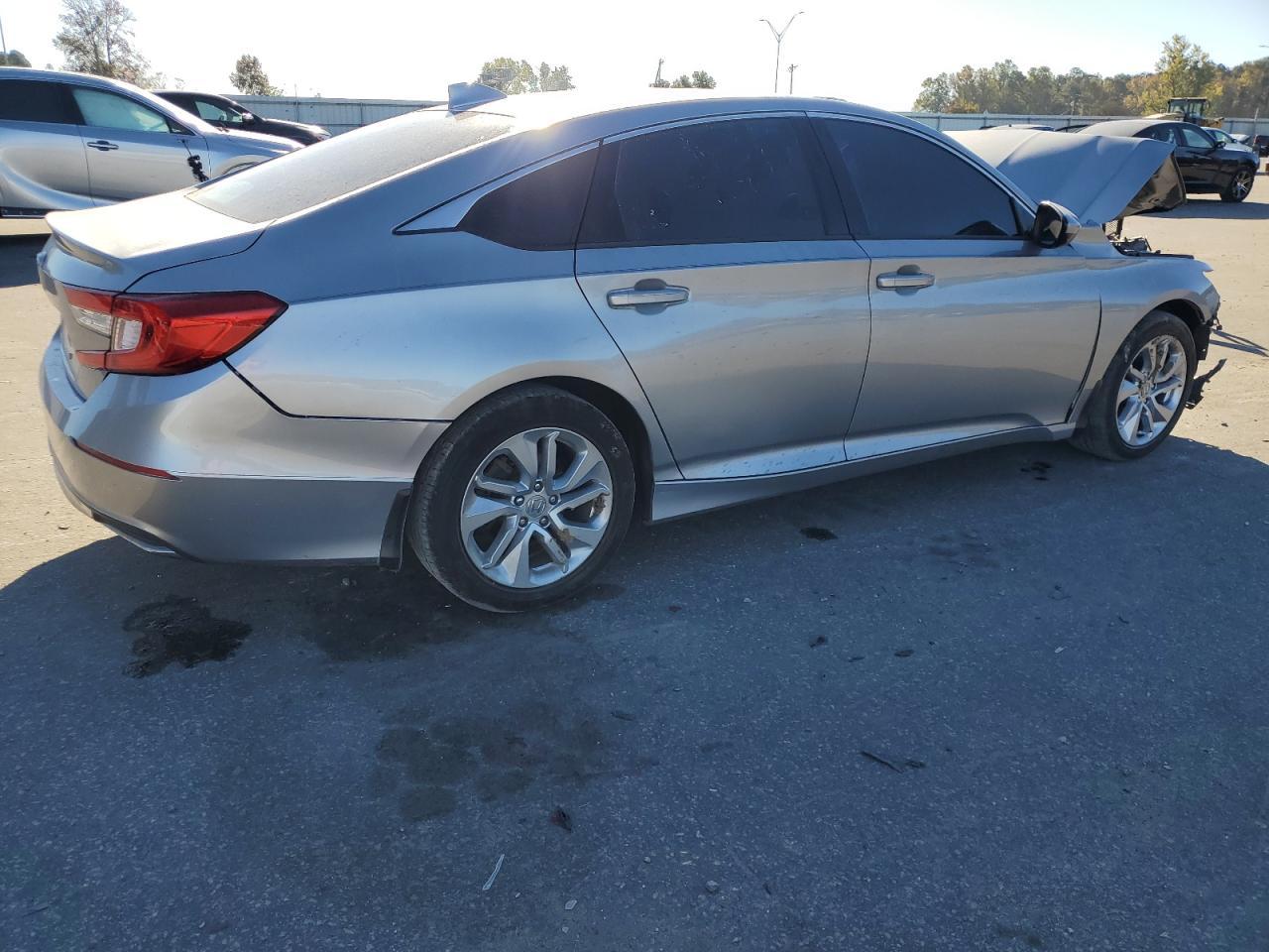 2019 Honda Accord Lx - Фото 3