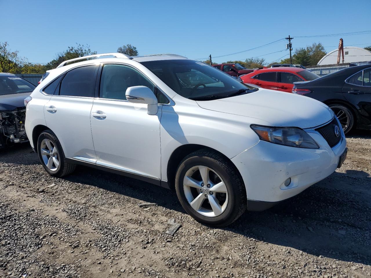 2010 Lexus Rx 350 - Фото 4