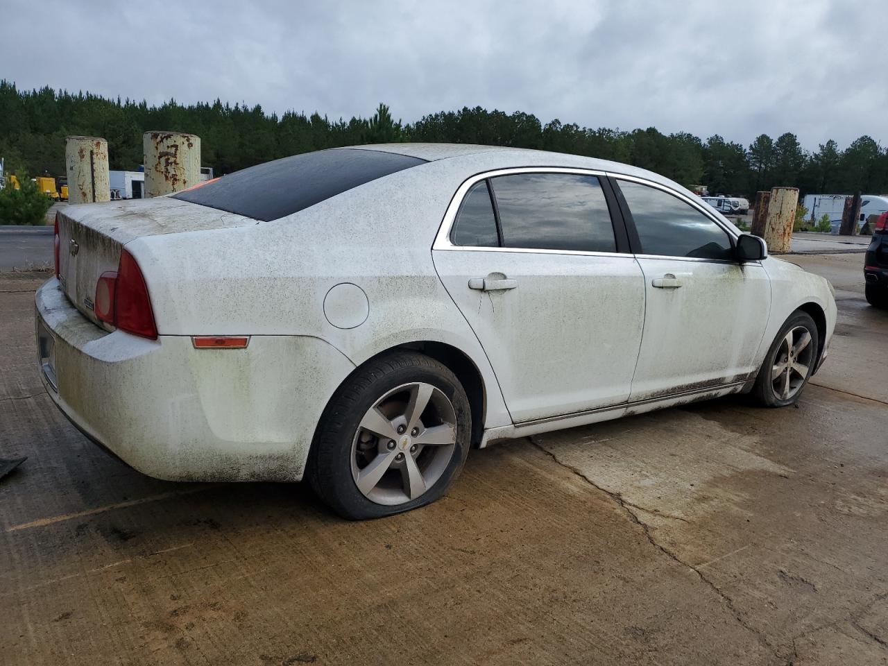 2011 Chevrolet Malibu 1Lt - Фото 3