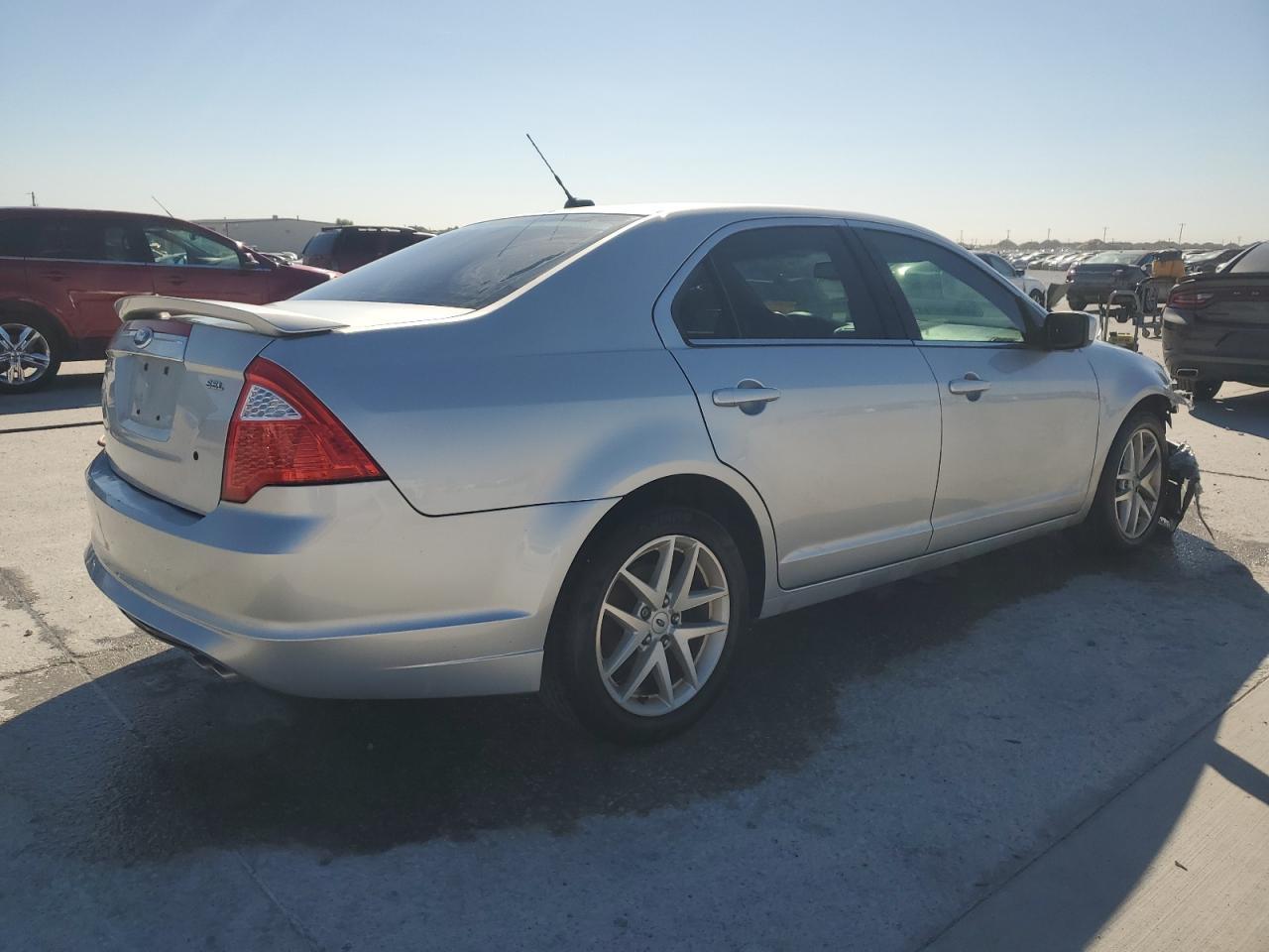 2011 Ford Fusion Sel - Image 3