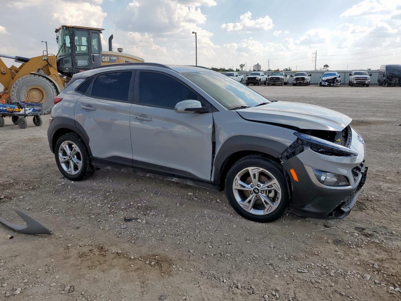 2023 Hyundai Kona Sel - Фото 4