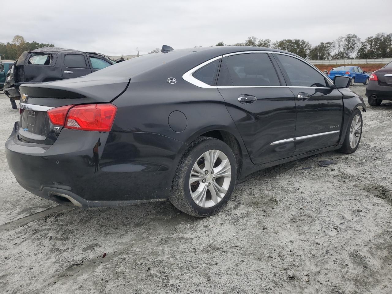2014 Chevrolet Impala Ltz - Image 3