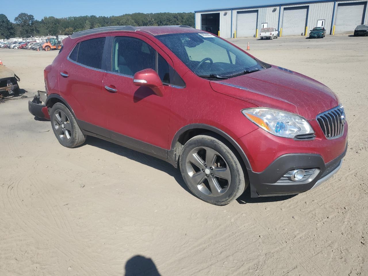 2014 Buick Encore Convenience - Image 4