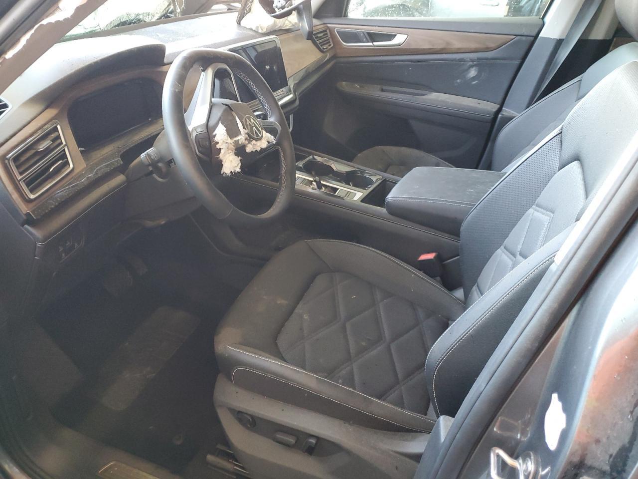 2025 Volkswagen Atlas Se - Фото 7