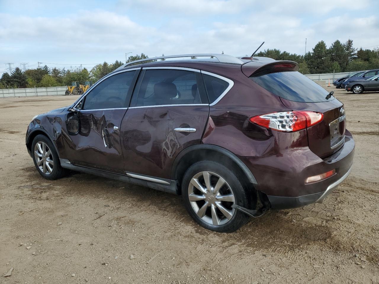 2017 Infiniti Qx50 - Image 2