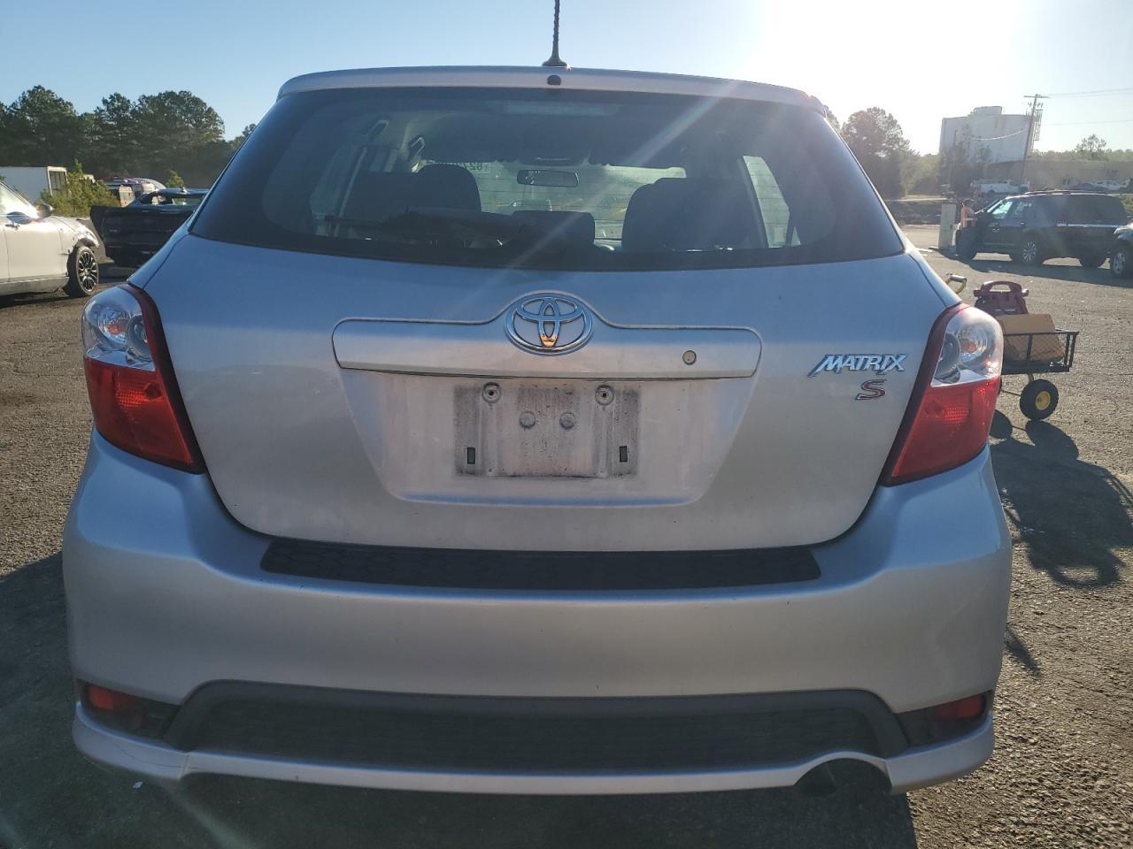 2012 Toyota Corolla Matrix - Фото 6