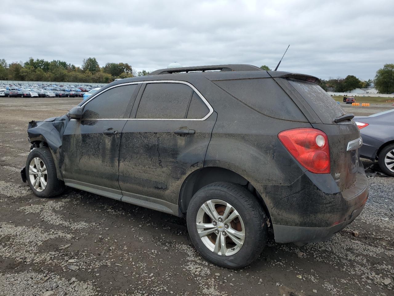 2010 Chev Equinox Lt - Фото 2