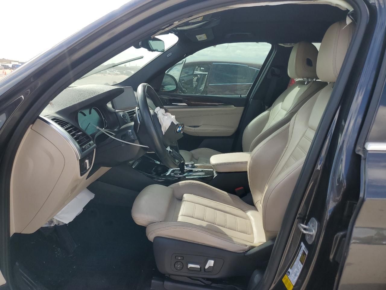 2019 BMW X3 Sdrive30I - Фото 7