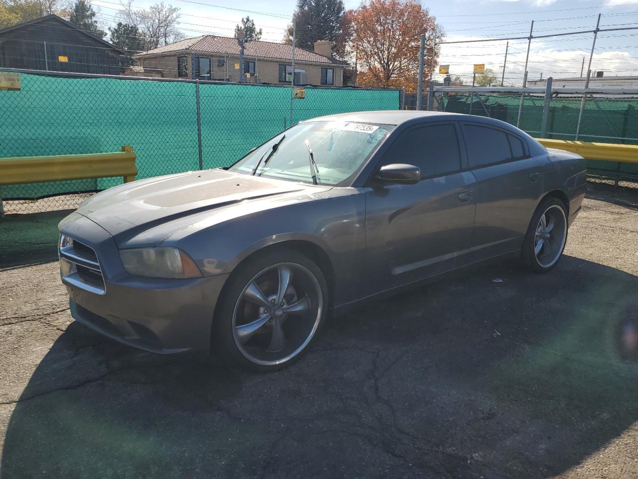 2014 Dodge Charger Se