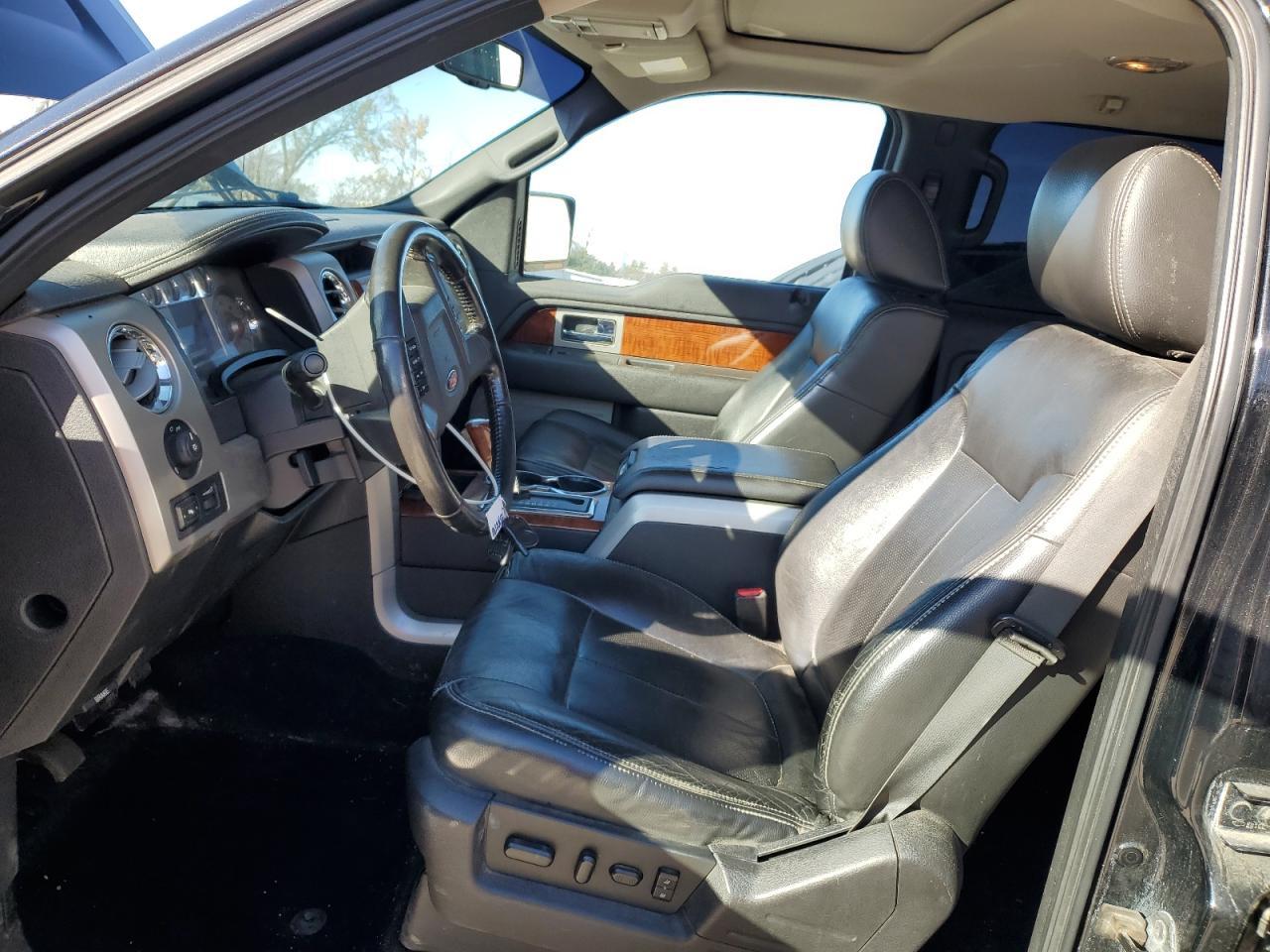 2010 Ford F150 Supercrew - Image 7