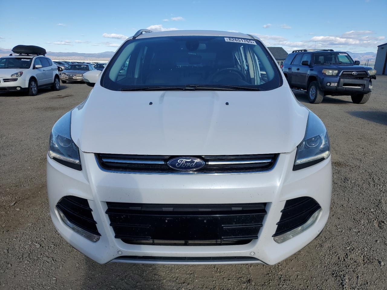 2014 Ford Escape Titanium - Image 5