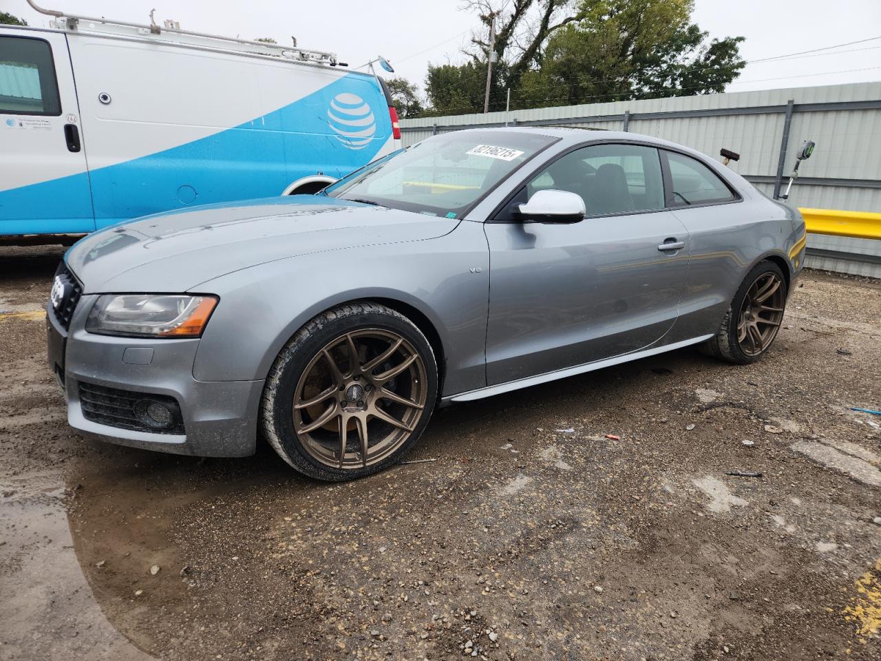 2011 Audi S5 Prestige