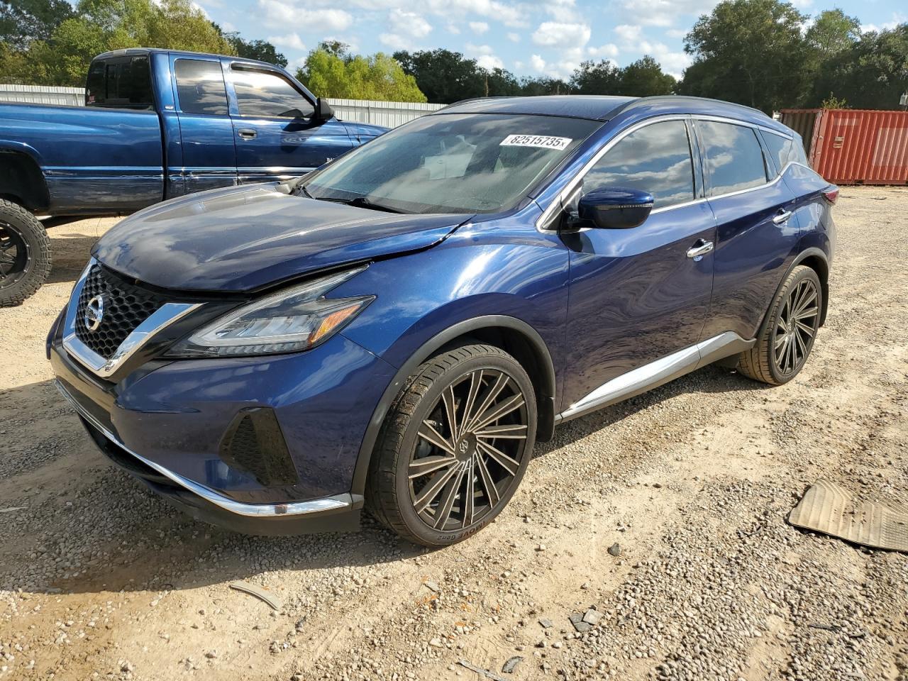 2020 Nissan Murano Sv