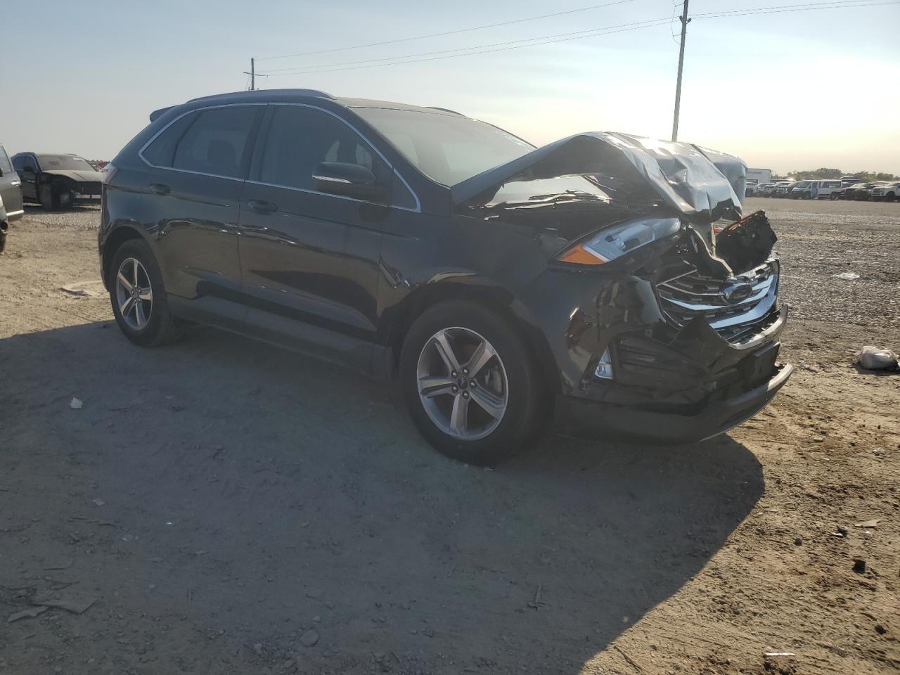 2020 Ford Edge Sel - Image 4
