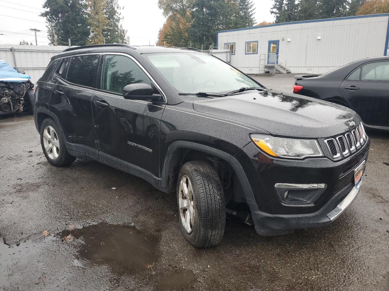2018 Jeep Compass Latitude - Фото 4