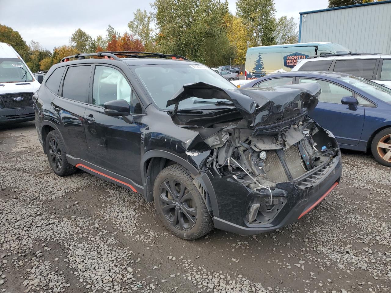 2021 Subaru Forester Sport - Image 4