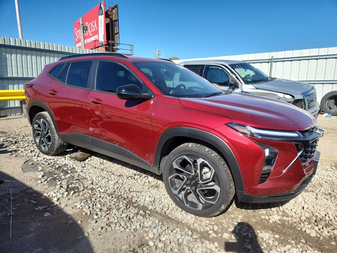 2025 Chevrolet Trax 2Rs - Фото 4