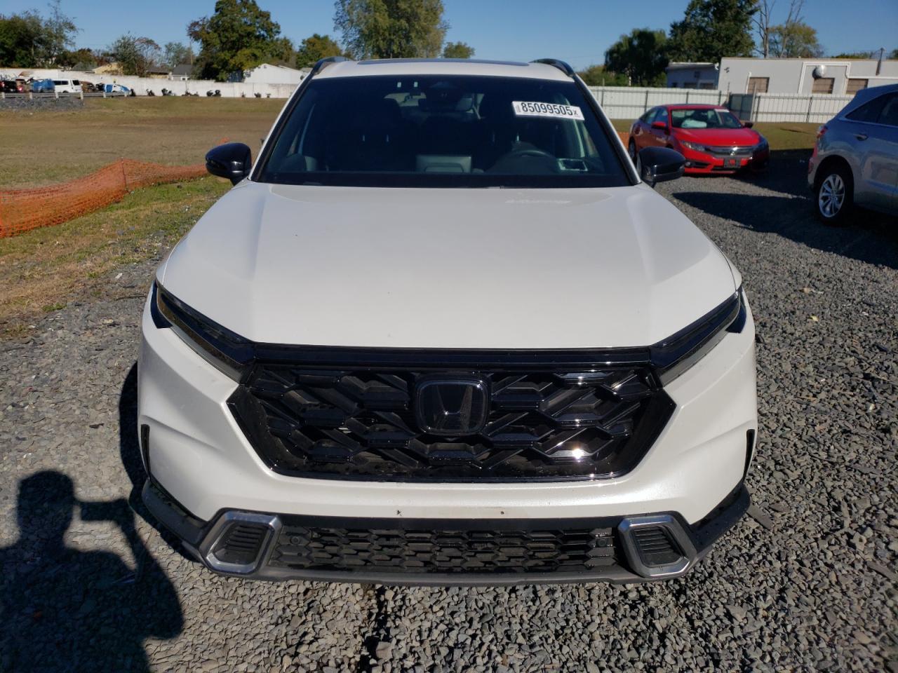 2024 Honda Cr-V Sport Touring - Фото 5